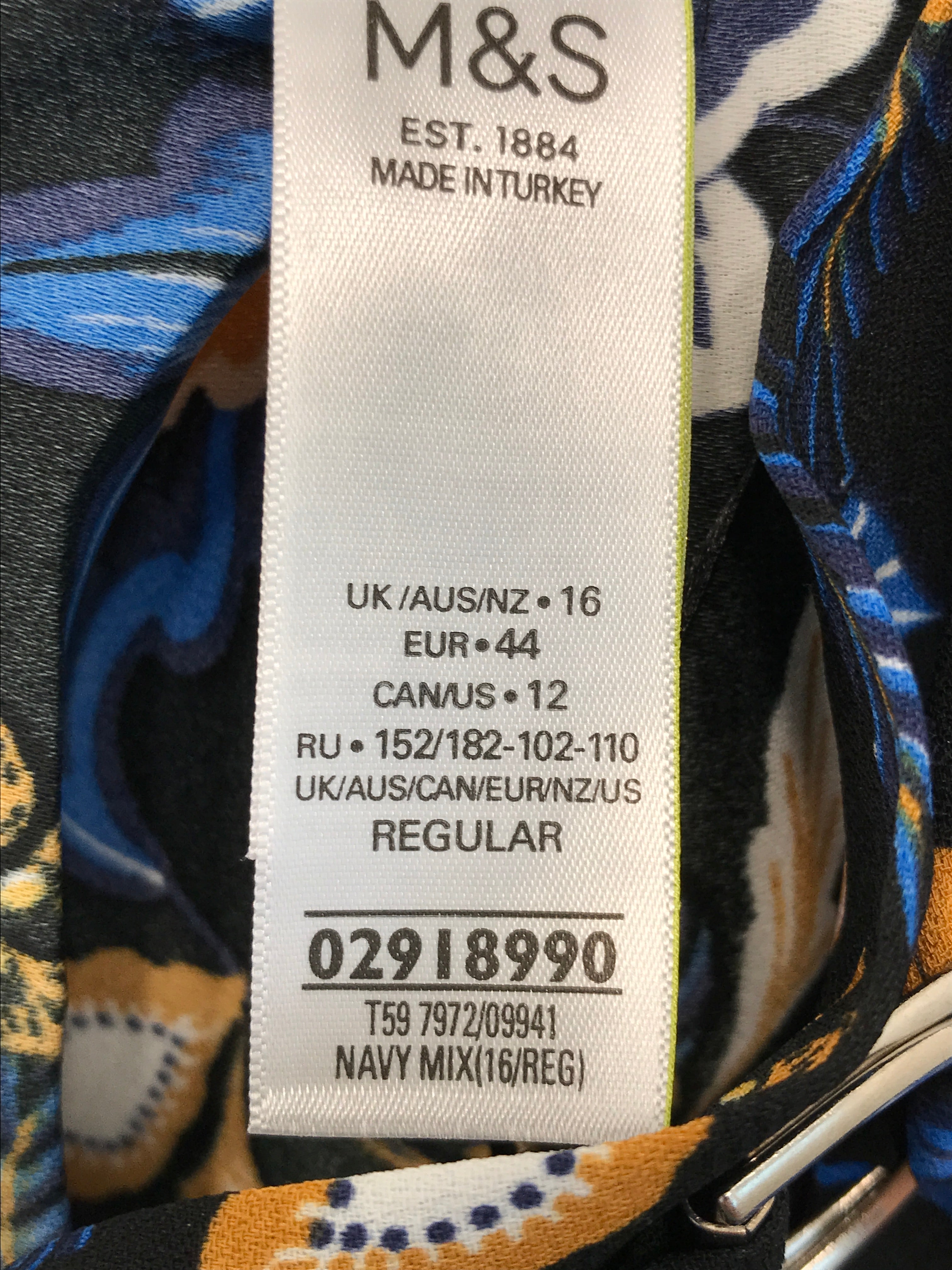 M&S Nederdel
